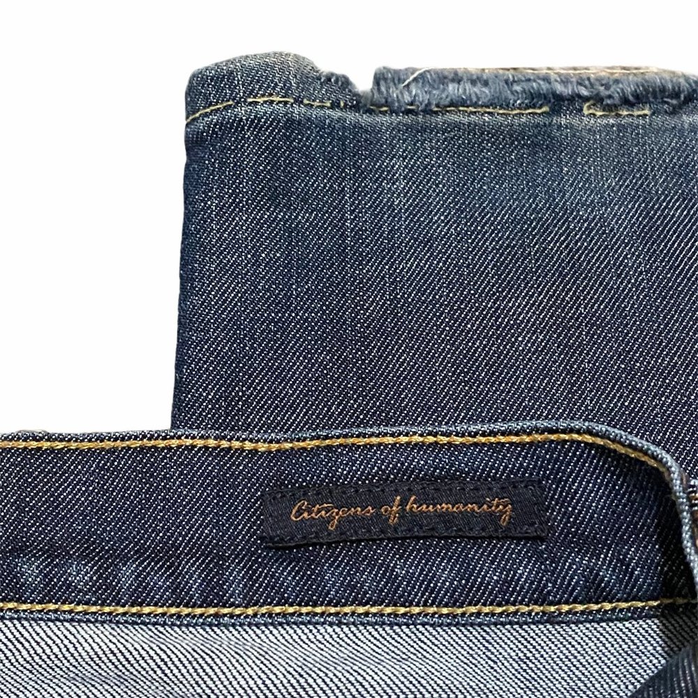 Citizens Of Humanity Ric Rac Stretch Flair Jeans - Picture 7 of 8